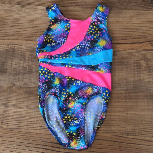 Euc leotard - Picture 1 of 6